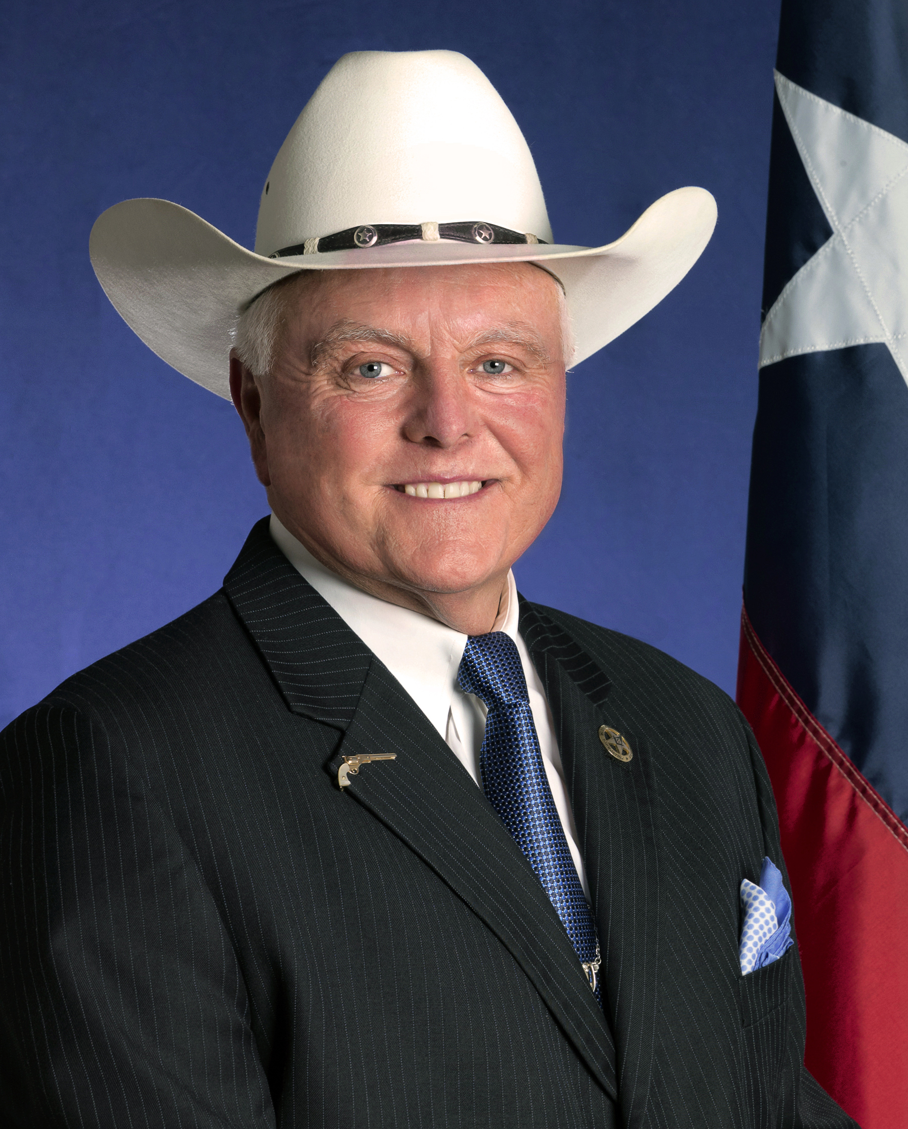 Texas Agriculture Commissioner Sid Miller