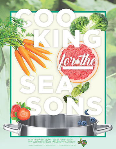 Click here for Cooking for the Seasons cookbook