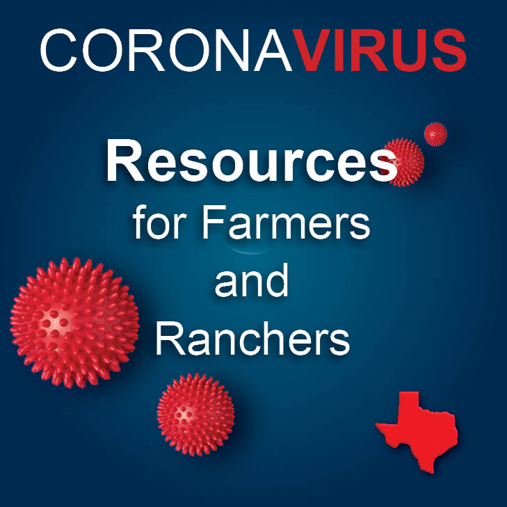 COVID-19 Resources for Farmers