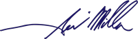 Sid Miller signature