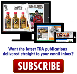 Subscribe to TDA publications